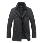 R&B | Elegante Wolljacke