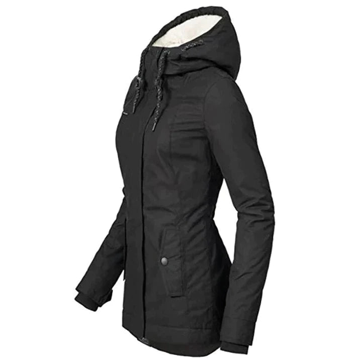 R&B | Stilvolle und warme Winterjacke