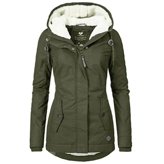 R&B | Stilvolle und warme Winterjacke