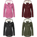 R&B | Stilvolle und warme Winterjacke