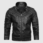 R&B | Biker Streetwear Lederjacke