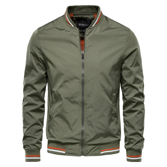 R&B | Leichte Bomberjacke für Herren