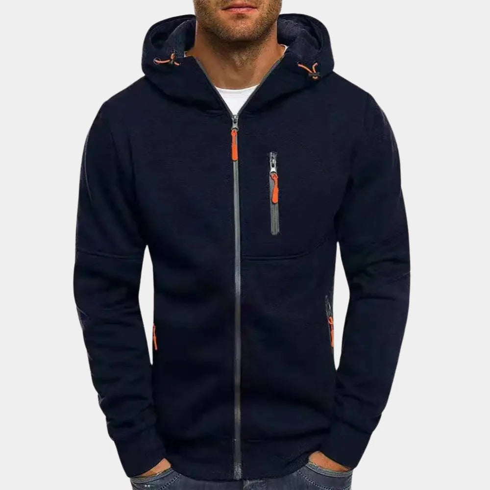 R&B | Stylisch & Bequem Herrenjacke
