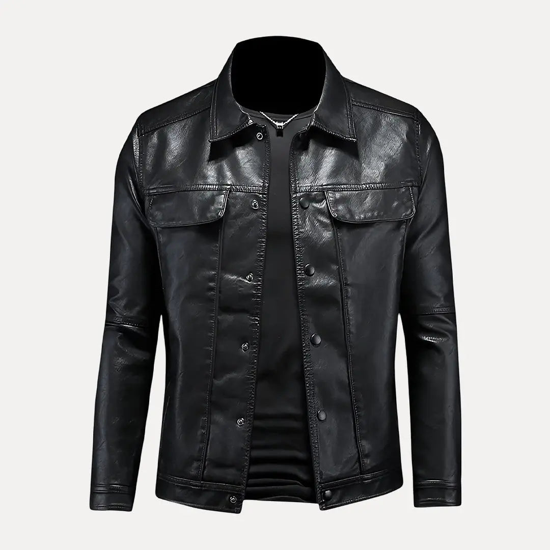 R&B | Explorer Lederjacke