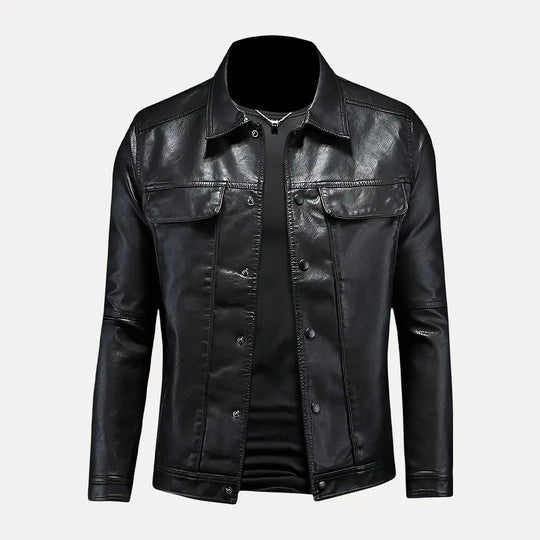 R&B | Explorer Lederjacke