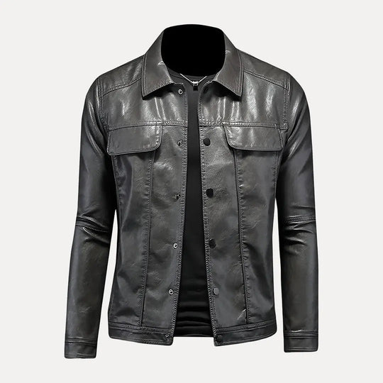 R&B | Explorer Lederjacke
