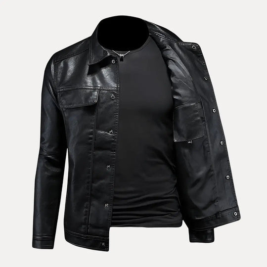 R&B | Explorer Lederjacke