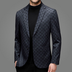 R&B | Gemusterter Abendblazer