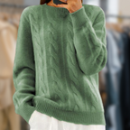 R&B | Trendig Weicher Strickpullover für Frauen