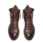 R&B | Lässige Herbst Stilvolle Stiefel mit Reißverschluss für Männer