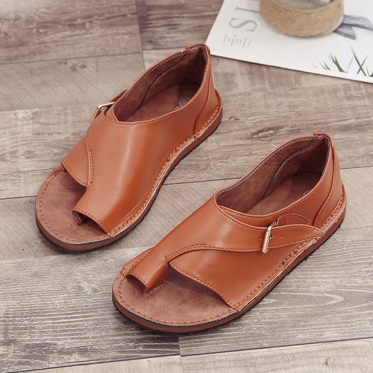 Sandalen mit Schnalle R&B
