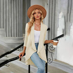 R&B | Damen Cardigan mit Offener Passform – Aurora