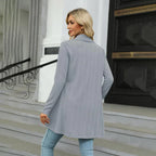 R&B | Damen Cardigan mit Offener Passform – Aurora