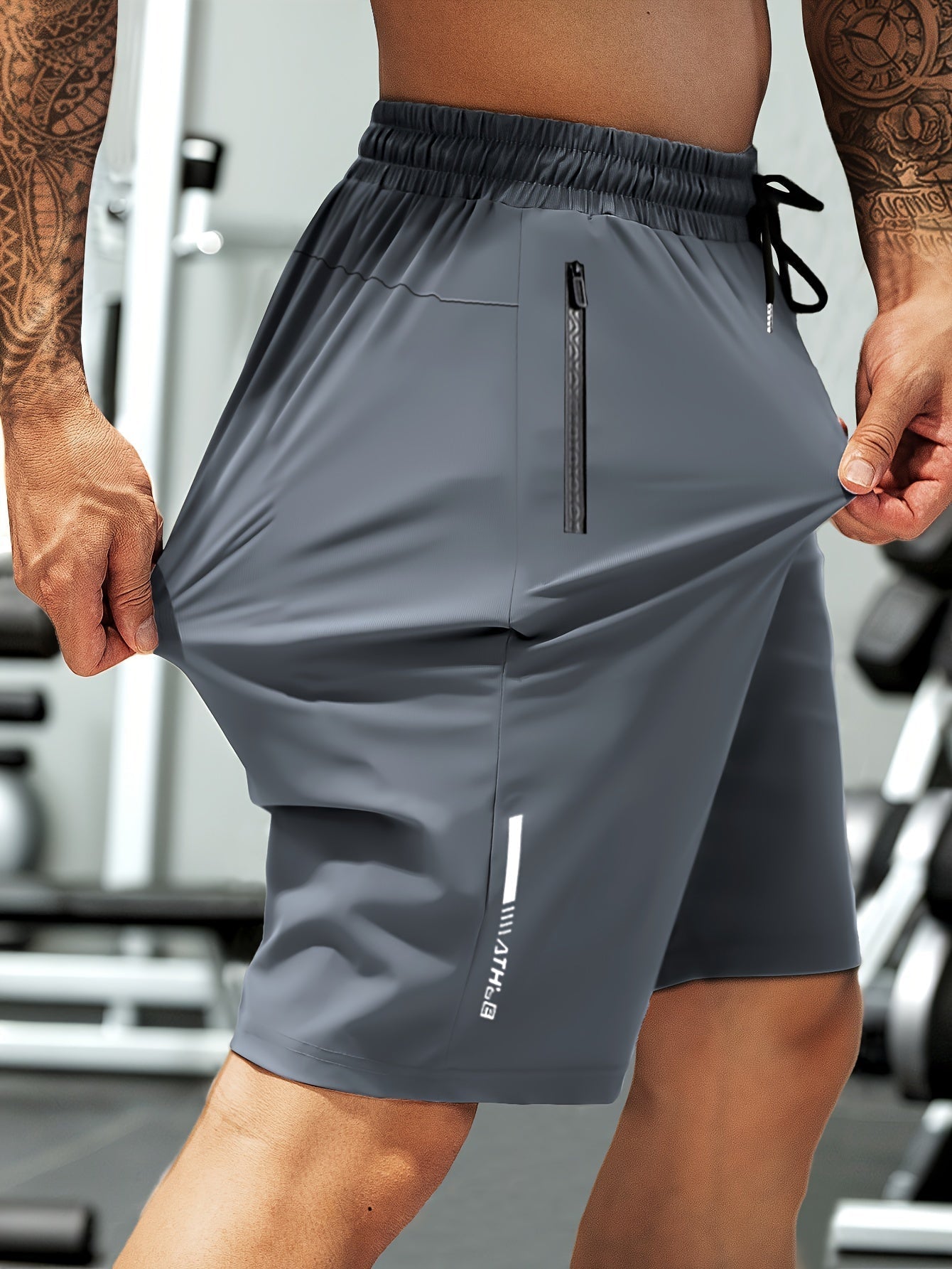 R&B | Schnelltrocknende Kurze Hose für Herren