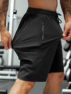 R&B | Schnelltrocknende Kurze Hose für Herren