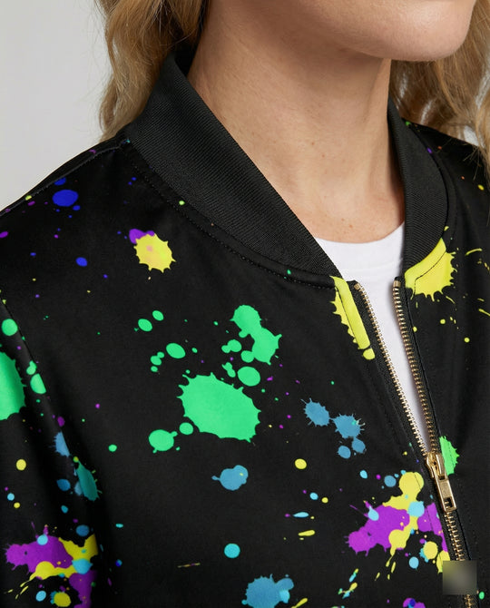 R&B | Lässige und elegante Jacke