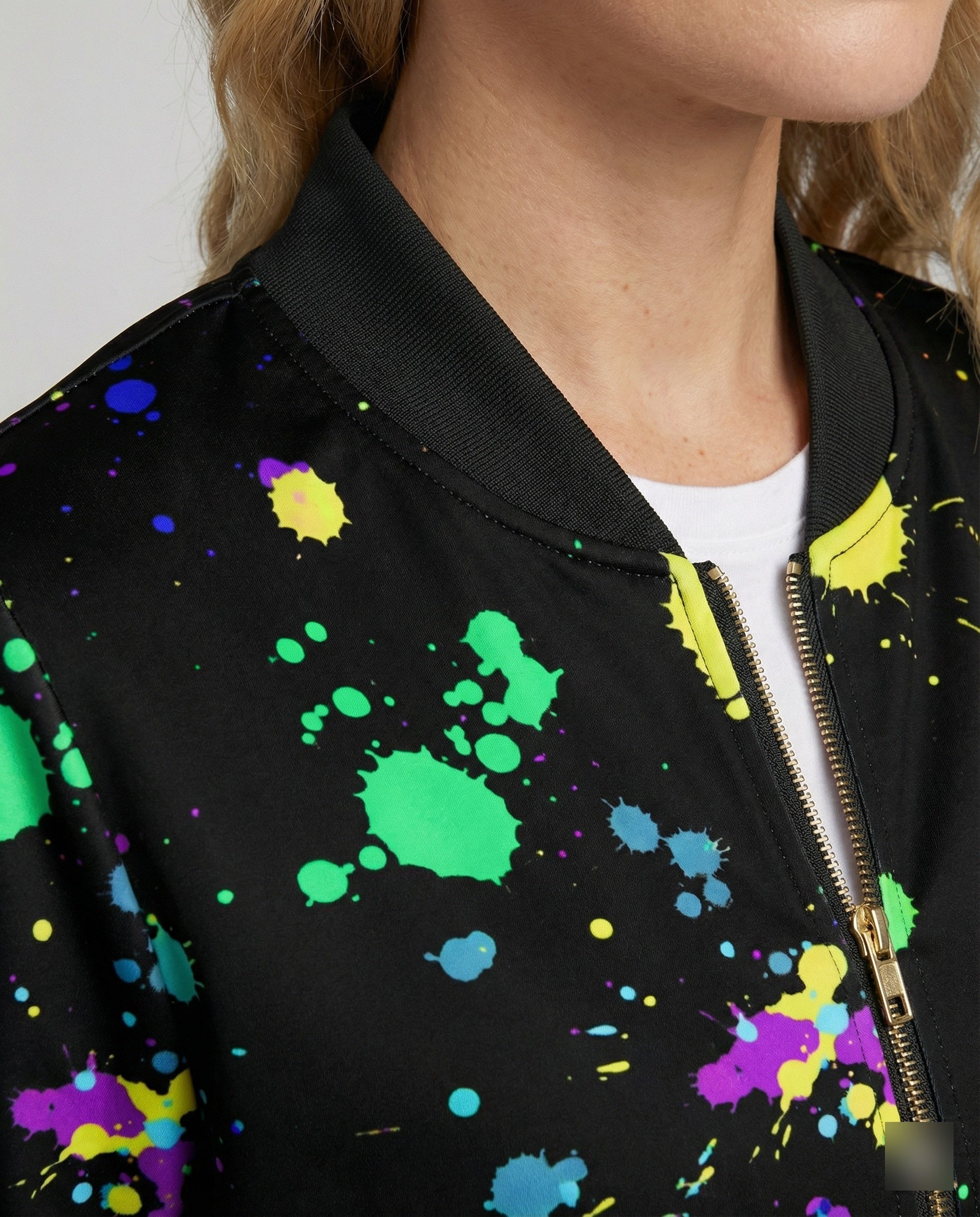 R&B | Lässige und elegante Jacke