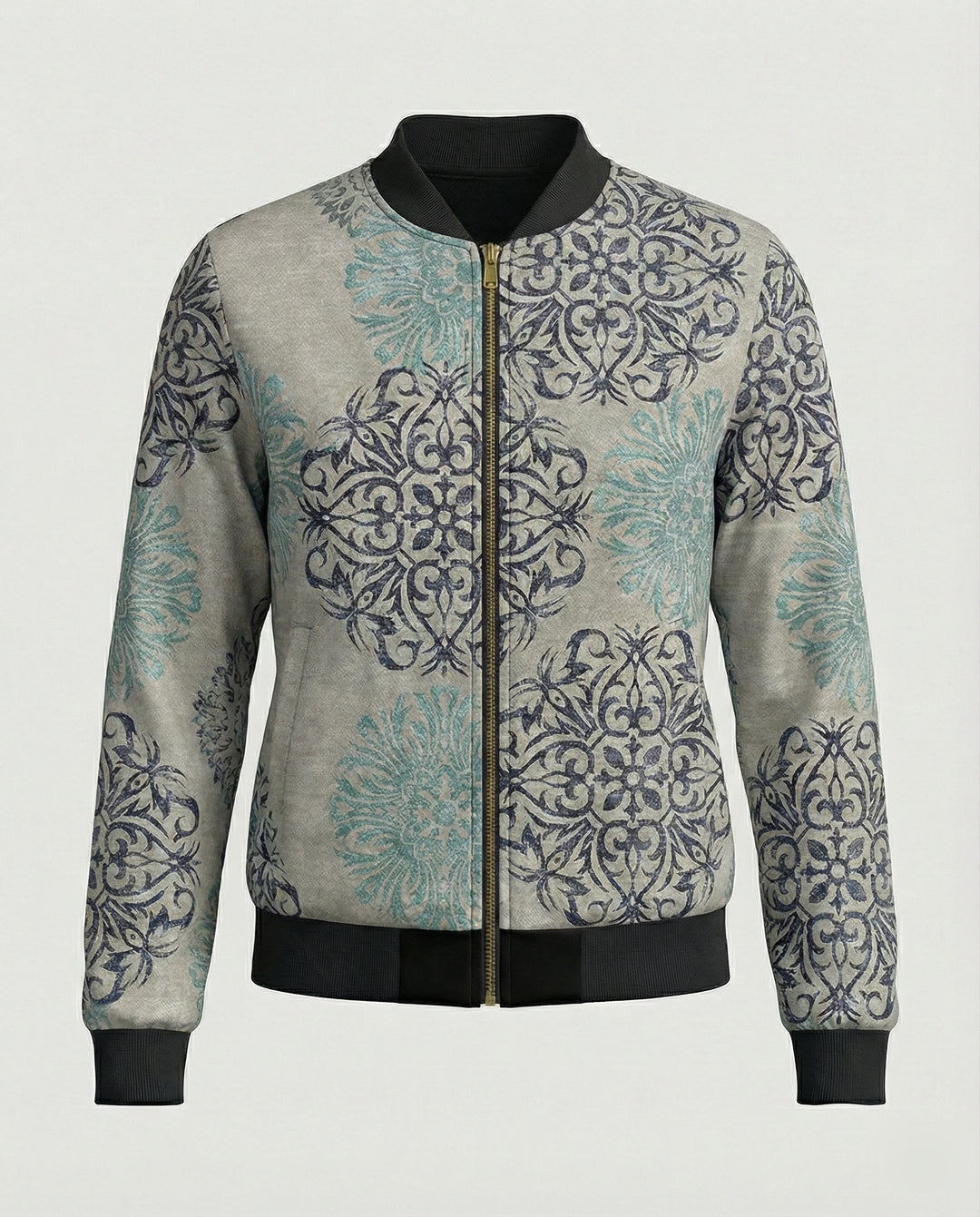 R&B | Lässige und elegante Jacke