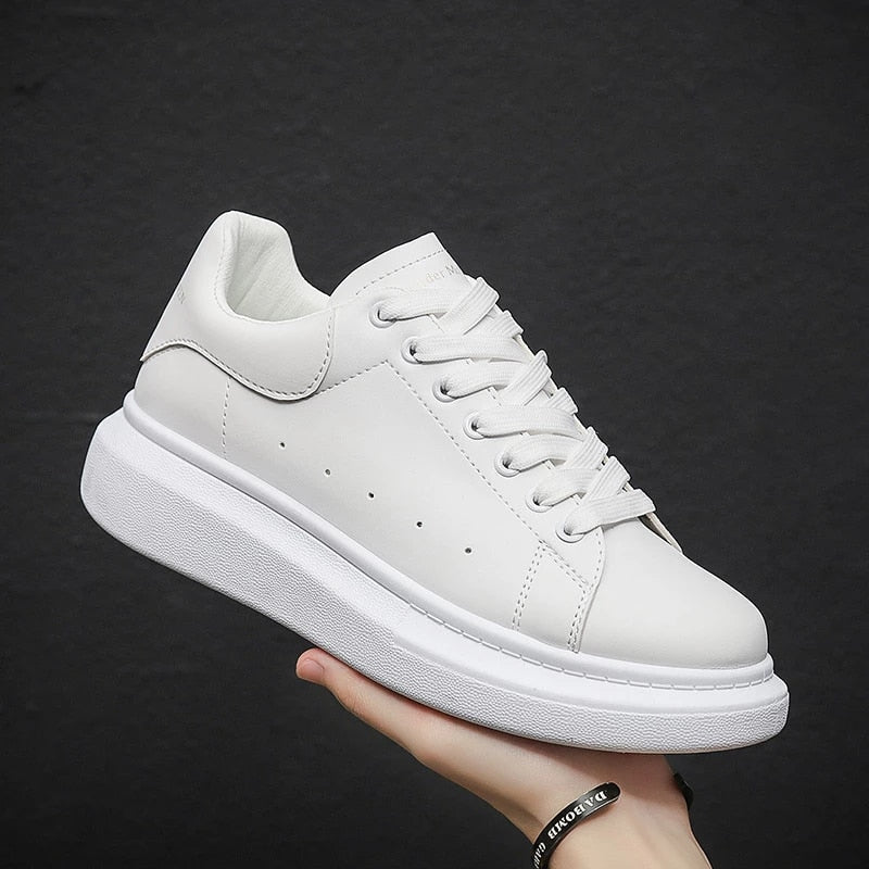 Sohle Plateau Turnschuhe