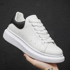 Sohle Plateau Turnschuhe