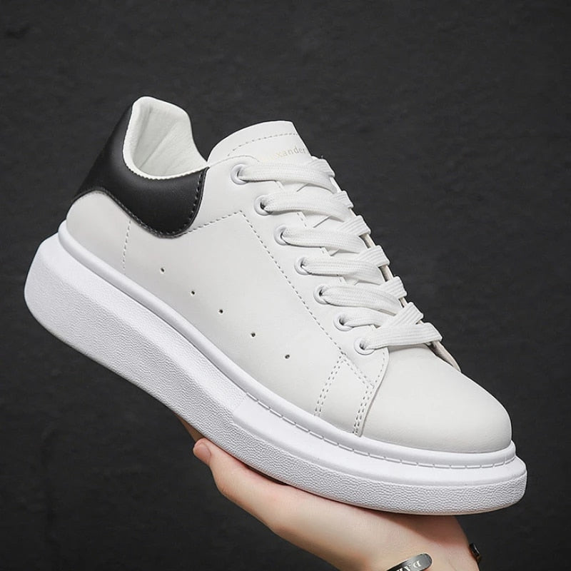 R&B | Plattform Sneakers mit Dicker Sohle