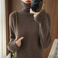 R&B | Elegante -Rollkragenpullover
