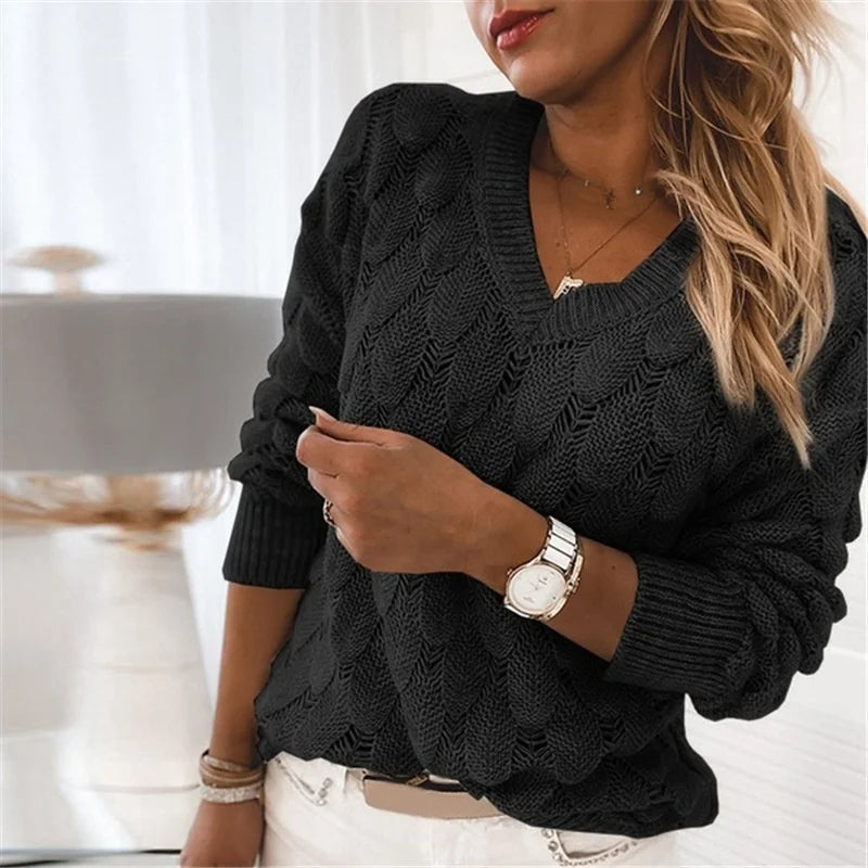 R&B | Mühelose und Schicke Strickjacke