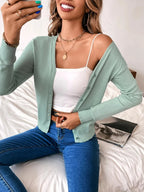 Myla | Klassisches Pullover-Oberteil