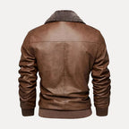 R&B | Heritage Lederjacke