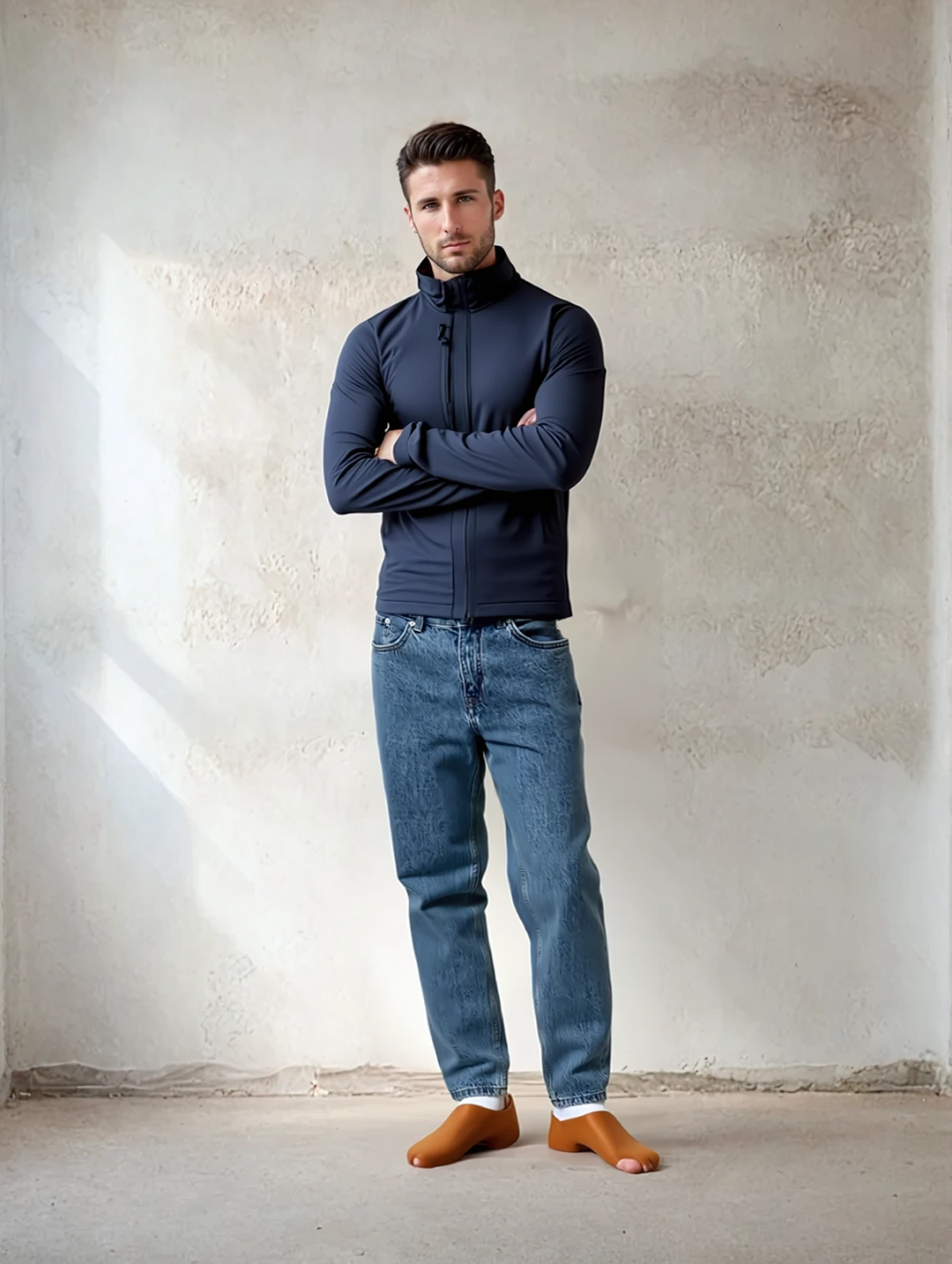 R&B | Jacke - Winddicht und Wasserdicht