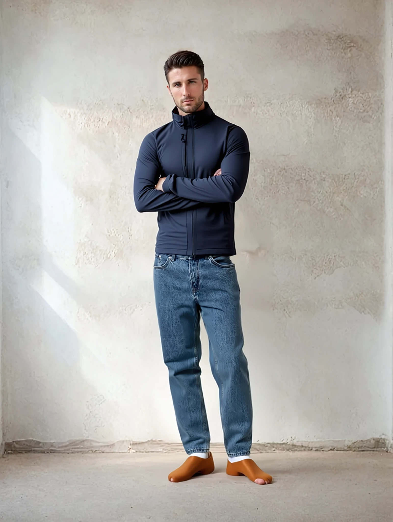 R&B | Jacke - Winddicht und Wasserdicht
