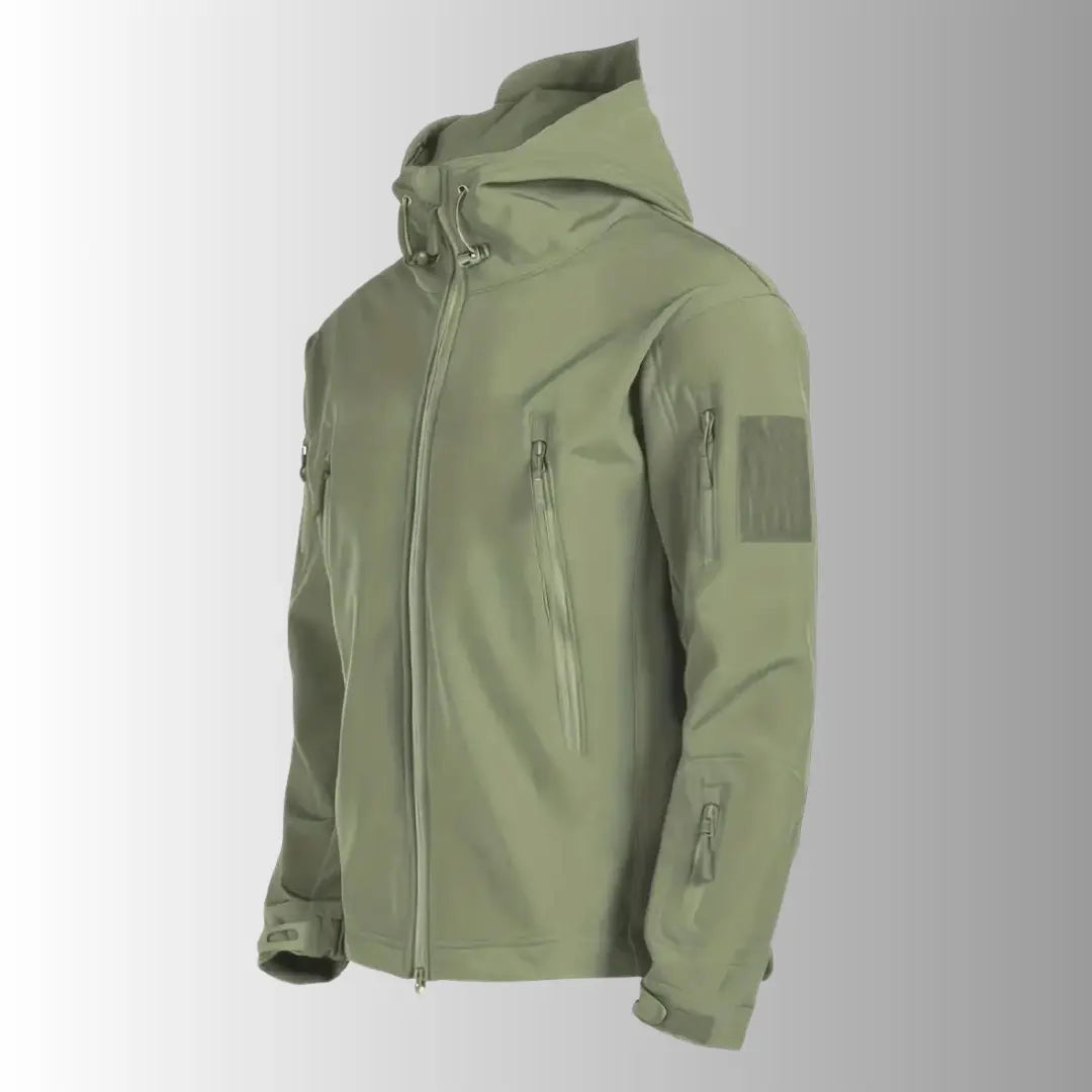 R&B | Jacke - Winddicht und Wasserdicht