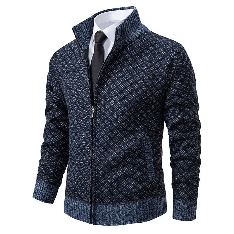 R&B | Strickpullover mit Klassischem Design