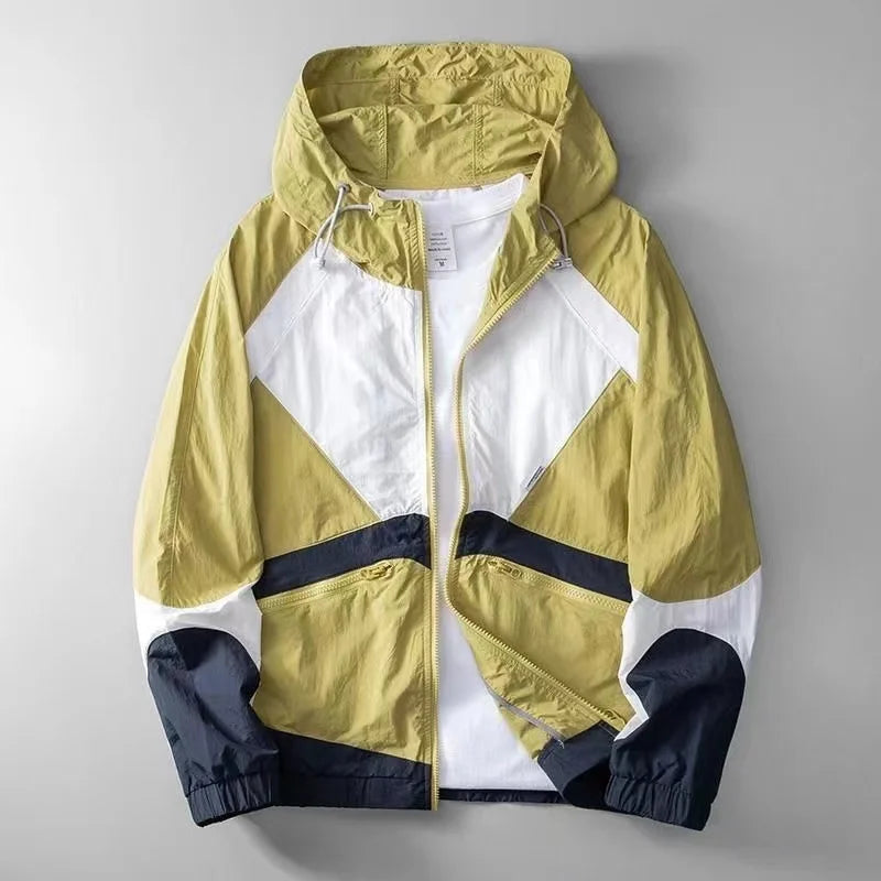R&B | Windbreaker