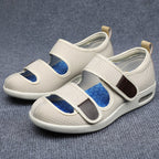 Breite orthopädische Komfortschuhe – Atlas R&B
