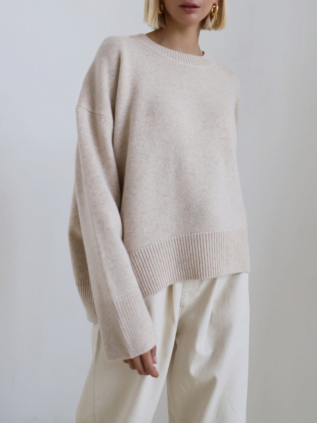 R&B | Pullover Oversize