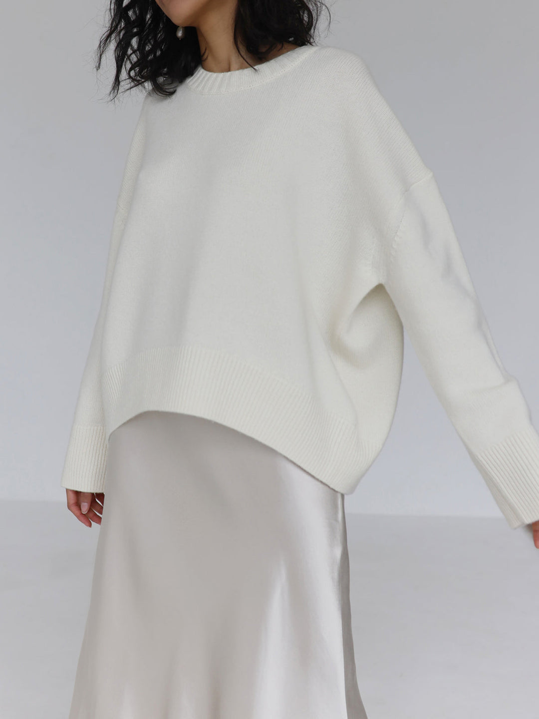 R&B | Pullover Oversize
