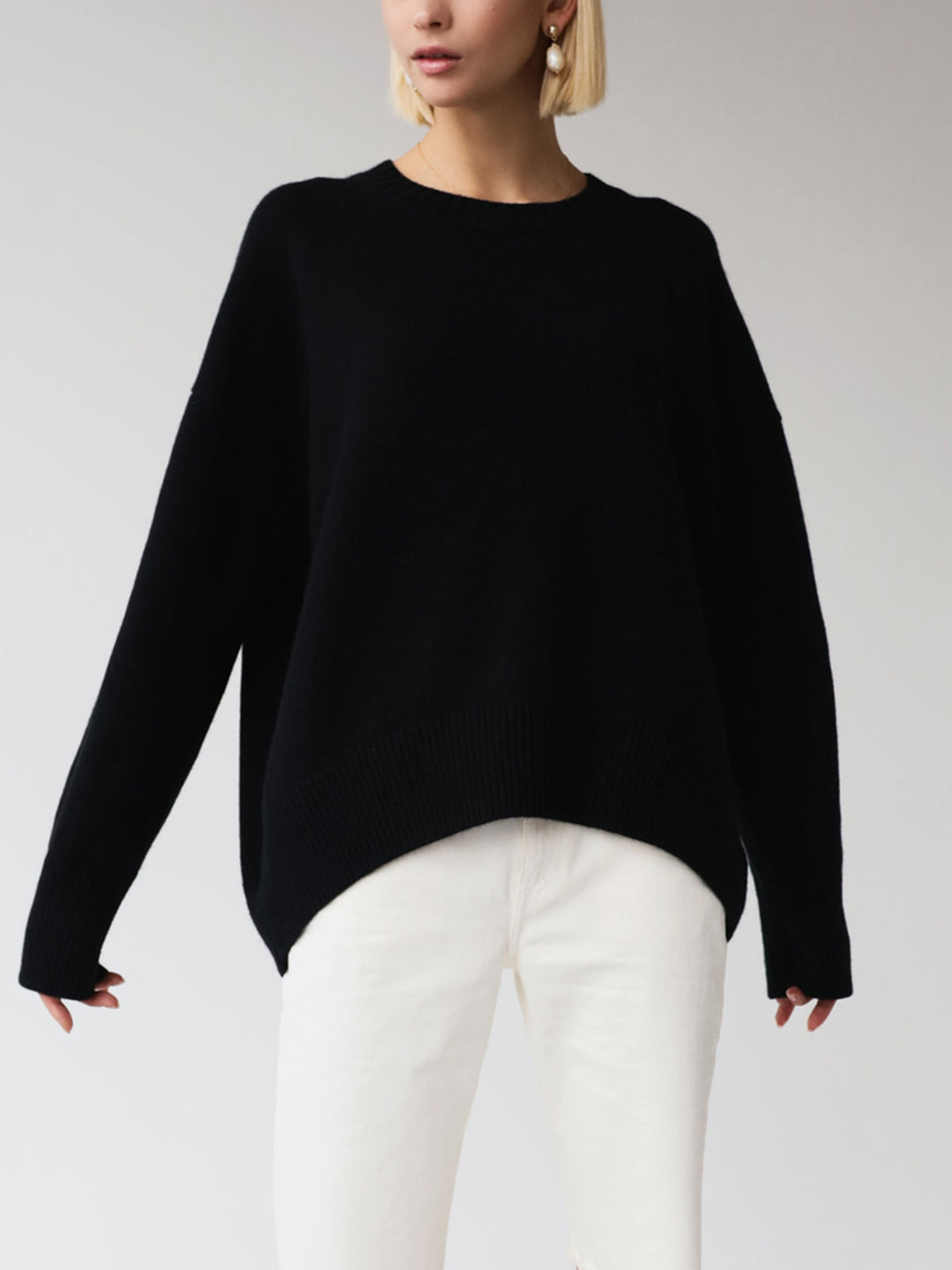 R&B | Pullover Oversize