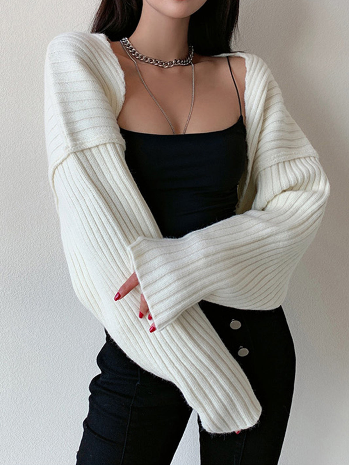 R&B | Festes Ripp Bolero