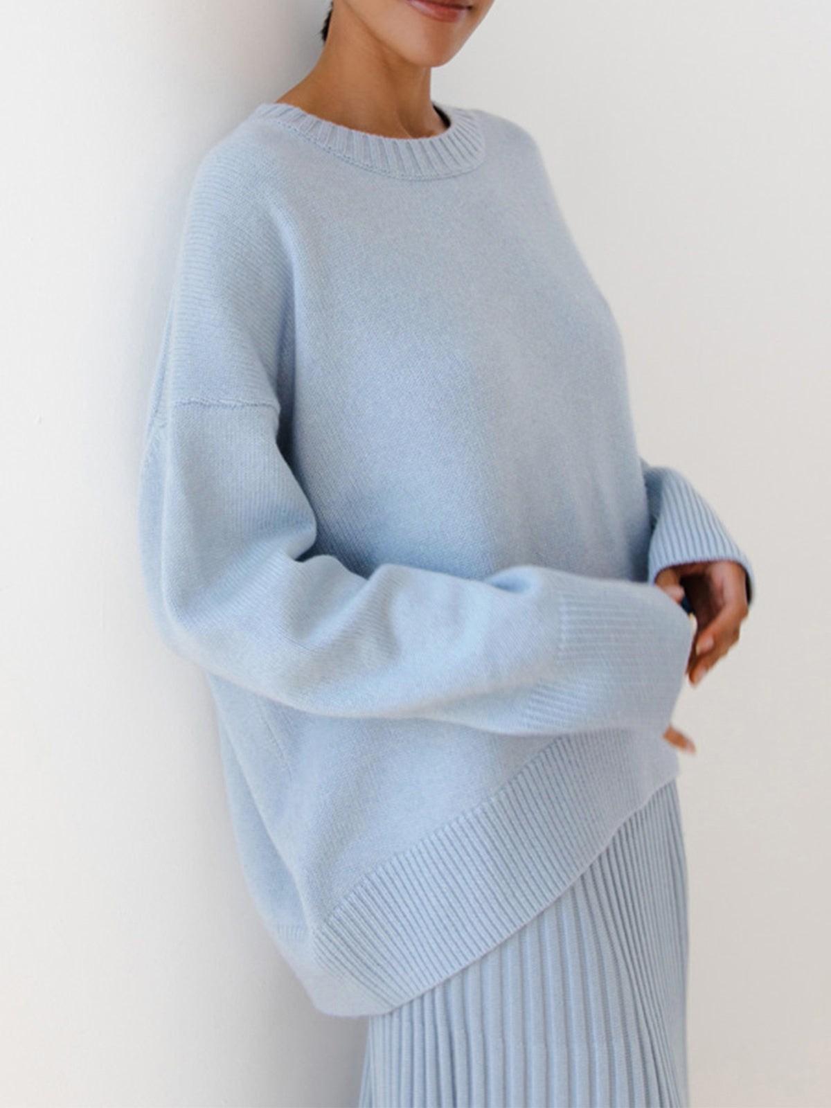 R&B | Pullover Oversize