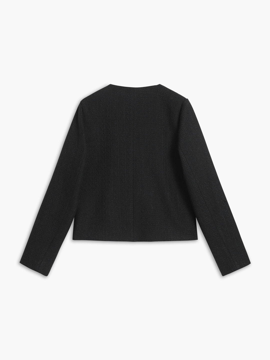 R&B | Money Aesthetics Tweed-Jacke