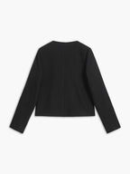 R&B | Money Aesthetics Tweed-Jacke