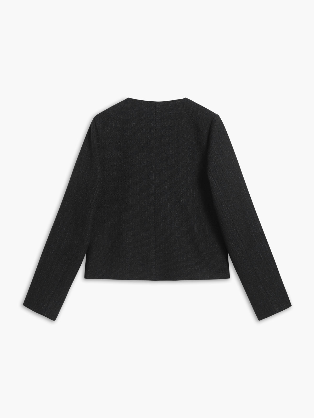 R&B | Money Aesthetics Tweed-Jacke