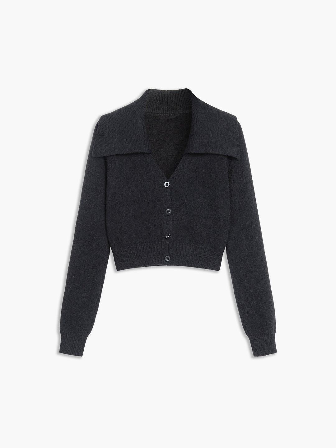 R&B | Elegante Strickjacke für Stadtbummel