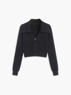 R&B | Elegante Strickjacke für Stadtbummel