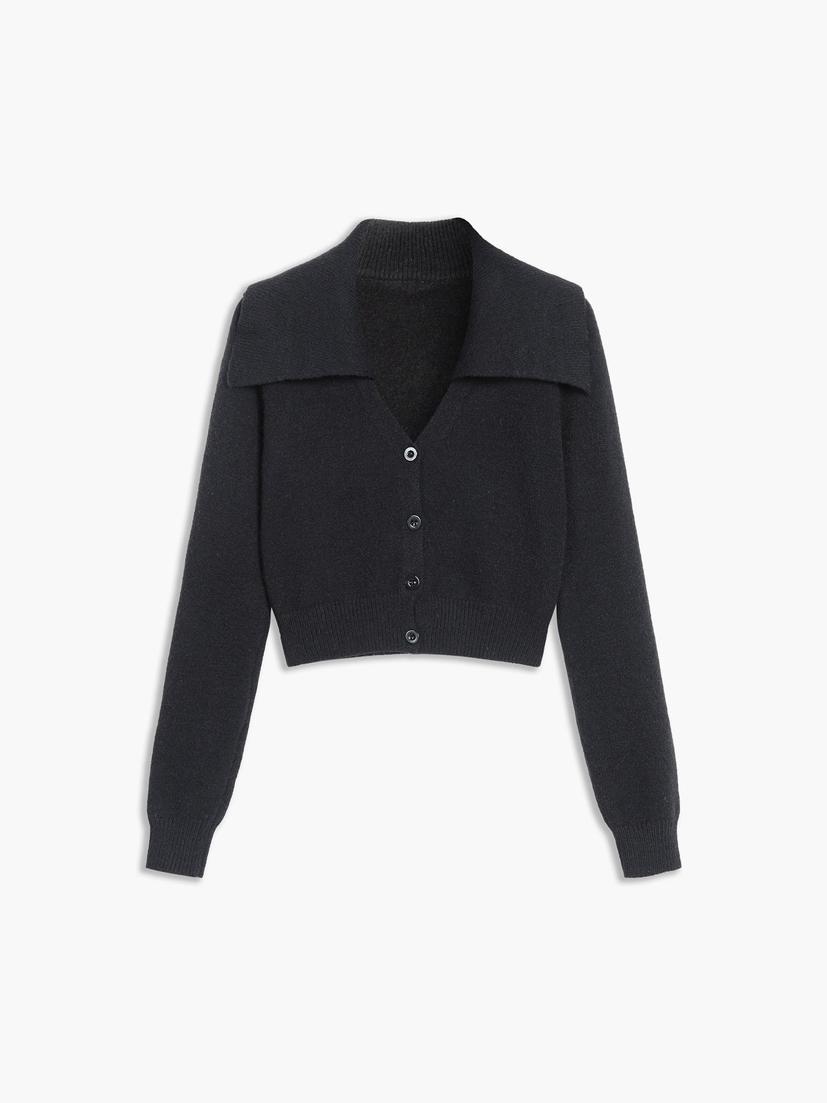R&B | Elegante Strickjacke für Stadtbummel
