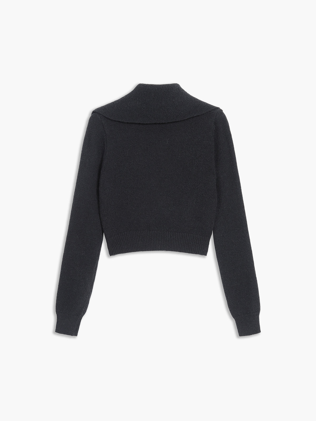 R&B | Elegante Strickjacke für Stadtbummel