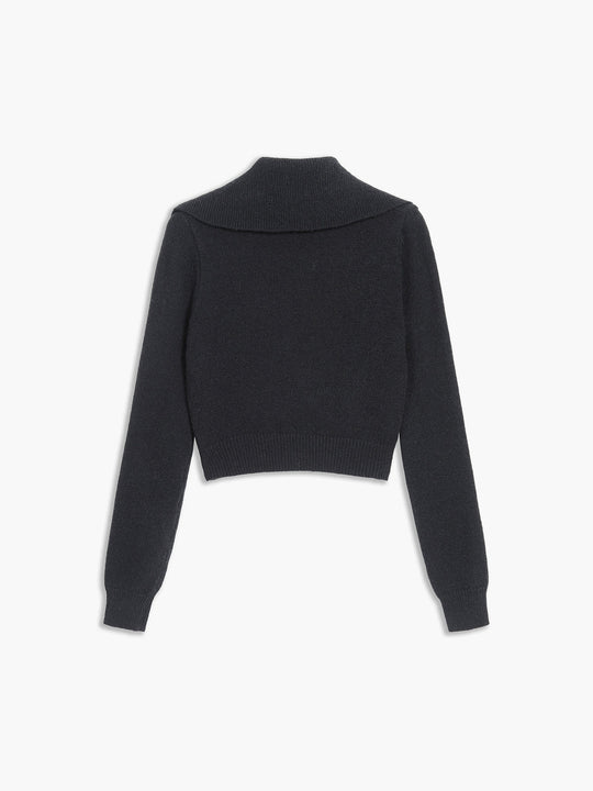 R&B | Elegante Strickjacke für Stadtbummel