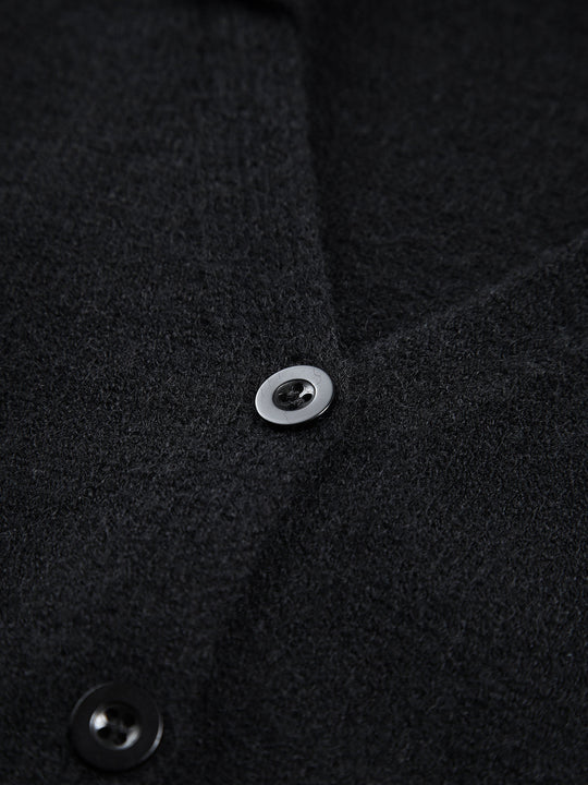 R&B | Elegante Strickjacke für Stadtbummel
