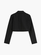R&B | Eleganter Crop Blazer